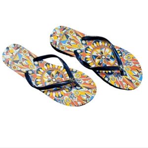 Tory burch flip-flops